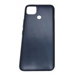 Back Panel Cover For Itel P36 Grey - Maxbhi Com
