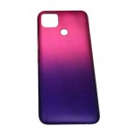 Back Panel Cover For Itel P36 Purple - Maxbhi Com