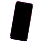 Fingerprint Sensor Flex Cable For Itel P36 Blue By - Maxbhi Com