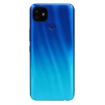 Full Body Housing For Itel P36 Blue - Maxbhi Com