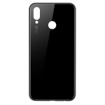 Back Panel Cover For Huawei Nova 3e Black - Maxbhi Com