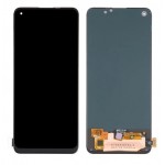 Lcd With Touch Screen For Oppo A96 China White By - Maxbhi Com