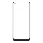 Replacement Front Glass For Oppo A96 China Pink By - Maxbhi Com