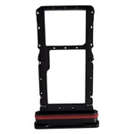 Sim Card Holder Tray For Oukitel Wp55 Pro White - Maxbhi Com
