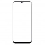 Replacement Front Glass For Itel P36 Pro Blue By - Maxbhi Com
