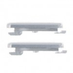 Volume Side Button Outer For Apple Ipad Pro 13 2025 White By - Maxbhi Com