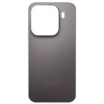 Back Panel Cover For Oppo Find X9 Pro Black - Maxbhi Com