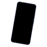 Camera Lens Glass with Frame for Oppo F31 5G White