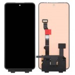 Lcd With Touch Screen For Nothing Phone 3a Lite Black By - Maxbhi Com