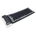 Wireless Bluetooth Keyboard For Honor X60 Pro By - Maxbhi Com