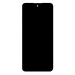 Lcd With Touch Screen For Sharp Aquos Wish5 Black By - Maxbhi Com