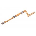 Power Button Flex Cable For Xiaomi Redmi 15c 5g On Off Flex Pcb By - Maxbhi Com