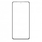 Replacement Front Glass For Vivo Iqoo 15 Black By - Maxbhi Com