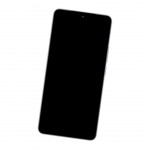 Camera Lens Glass with Frame for Vivo iQOO 15 White