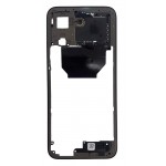 Middle Frame Ring Only For Xiaomi Redmi 15c 5g White By - Maxbhi Com