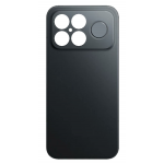 Back Panel Cover For Xiaomi Poco F8 Ultra White - Maxbhi Com