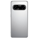 Full Body Housing For Lava Agni 4 White - Maxbhi Com