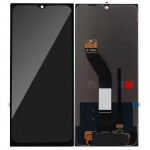 Lcd With Touch Screen For Oukitel C61 Purple By - Maxbhi Com