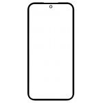 Replacement Front Glass For Google Pixel 10 Pro Fold Black By - Maxbhi Com
