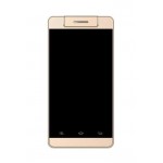 LCD Screen for Celkon Charm Spin - Black