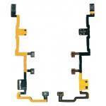 Power Button Flex Cable For Apple Ipad 2 16gb Cdma On Off Flex Pcb By - Maxbhi Com