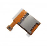 Sim Connector Flex Cable for HTC Titan X310e