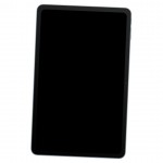 Camera Lens Glass with Frame for Blackview Oscal Pad 100 Grey