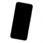 Camera Lens Glass with Frame for Huawei Nova 14 Blue