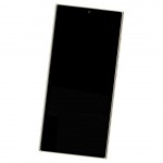 Middle Frame Ring Only for Oukitel C61 Blue