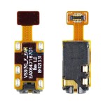 Audio Jack Flex Cable for LG Spectrum II 4G VS930