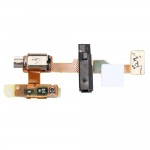 Handsfree Audio Jack Flex Cable For Huawei Ascend P7 With Dual Sim By - Maxbhi Com