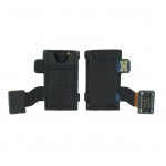 Handsfree Audio Jack Flex Cable For Samsung Galaxy Mega 6 3 I9205 By - Maxbhi Com