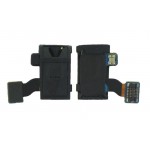 Handsfree Audio Jack Flex Cable For Samsung Galaxy Mega 6 3 Sghi527 By - Maxbhi Com