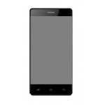 LCD Screen for Spice Xlife 435Q - Black