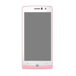 LCD Screen for Xillion XOne M300 - White