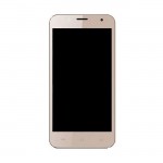 Lcd Screen For Intex Cloud Champ Replacement Display By - Maxbhi Com