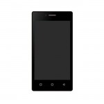 Lcd Screen For Zen Ultrafone 303 Elite 2 Replacement Display By - Maxbhi Com