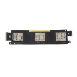 MMC + Sim Connector for Asus Zenfone C ZC451CG