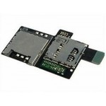 MMC + Sim Connector for HTC Sensation XE Z710a