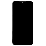 Display for Vivo X300 5g Black (Combo Folder) by Maxbhi.com