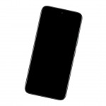 Lcd Frame Middle Chassis For Realme C85 5g Black By - Maxbhi Com