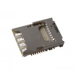 MMC + Sim Connector for LG G3 S