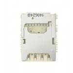 MMC + Sim Connector for LG G3 Screen