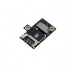 MMC + Sim Connector for Motorola DROID 4 XT894