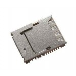 MMC + Sim Connector for Samsung Core Prime SM-G360F