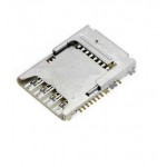 MMC + Sim Connector for Samsung Galaxy Mega 5.8
