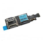 MMC + Sim Connector for Samsung Galaxy S5 Duos