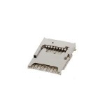 MMC + Sim Connector for Samsung J700i