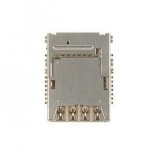 MMC + Sim Connector for Samsung SM-G900V