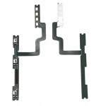 Volume Button Flex Cable For Realme Narzo 90 5g By - Maxbhi Com